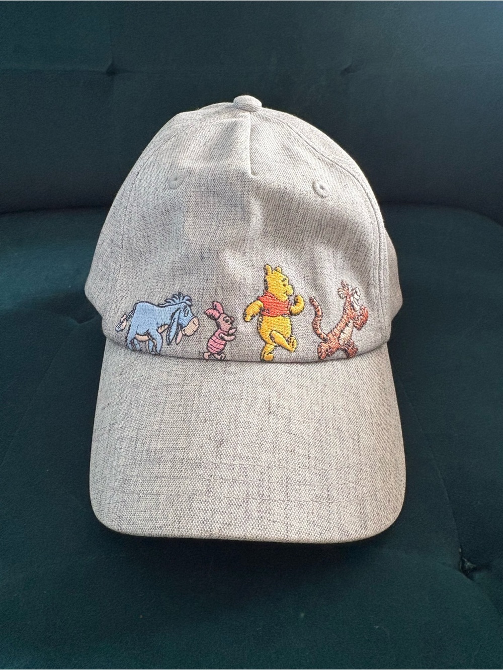 Disney Child Baseball Cap Winnie the Pooh and Pals Youth Disneyland - Picture 2 of 4